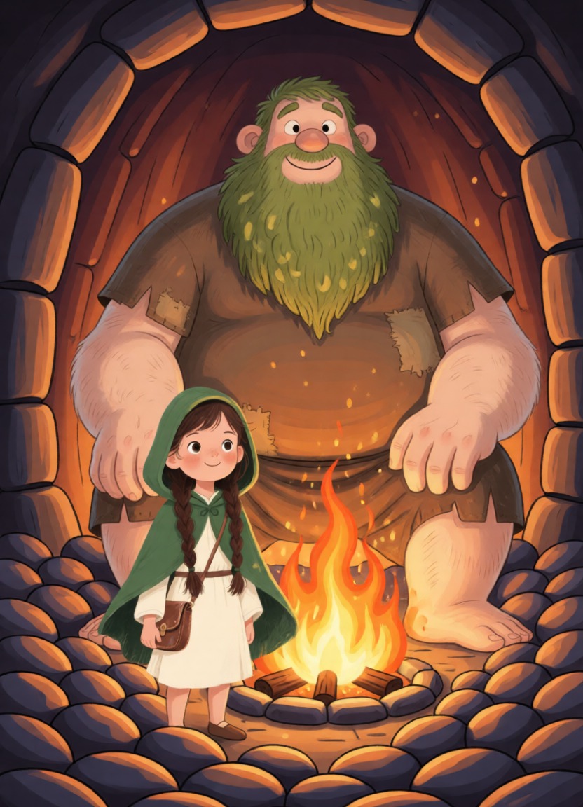 The Giant of Brook Hollow