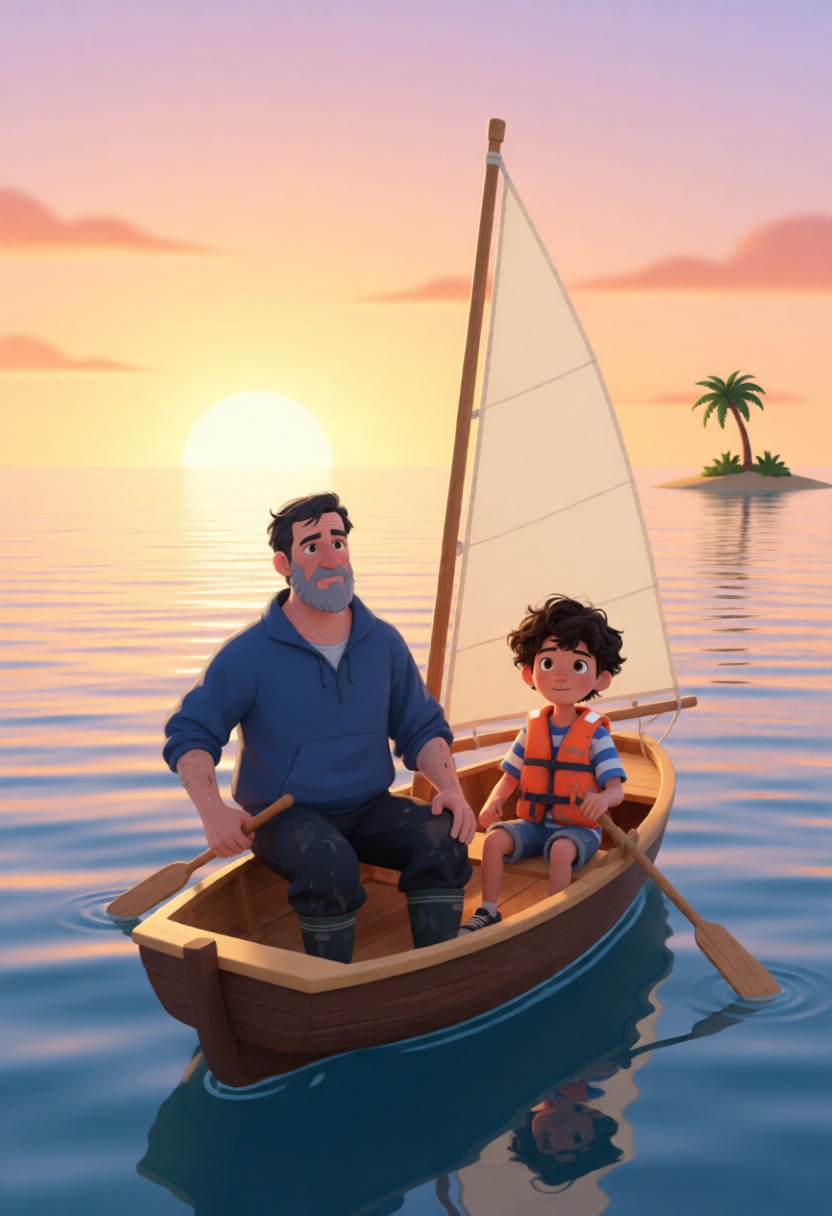 The Long Way Home