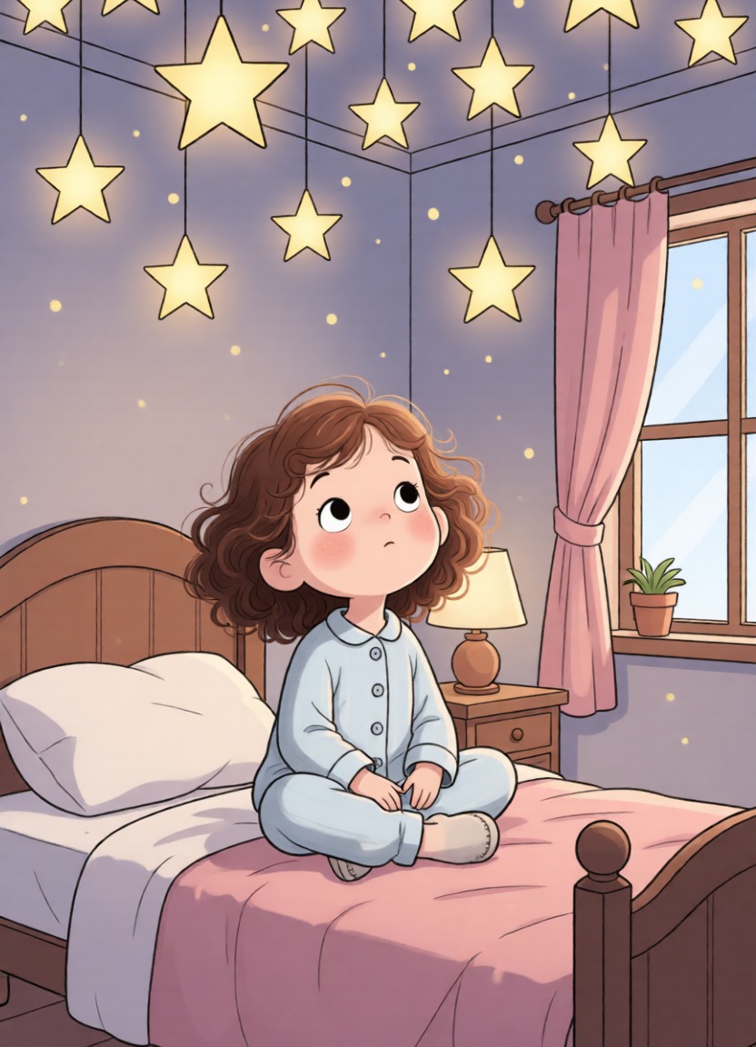 Mira and the Paper Stars