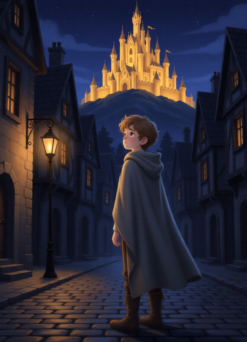 Seven Days Outside the Palace