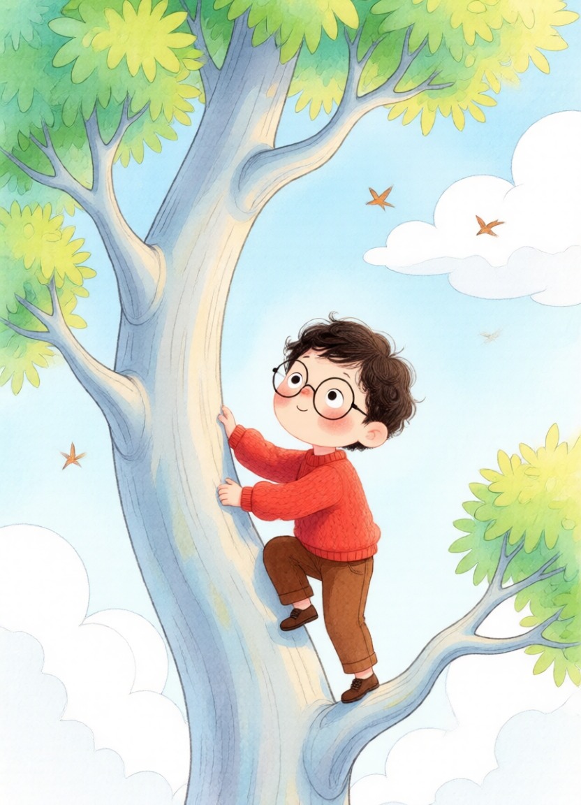 Sami and the Sky Tree