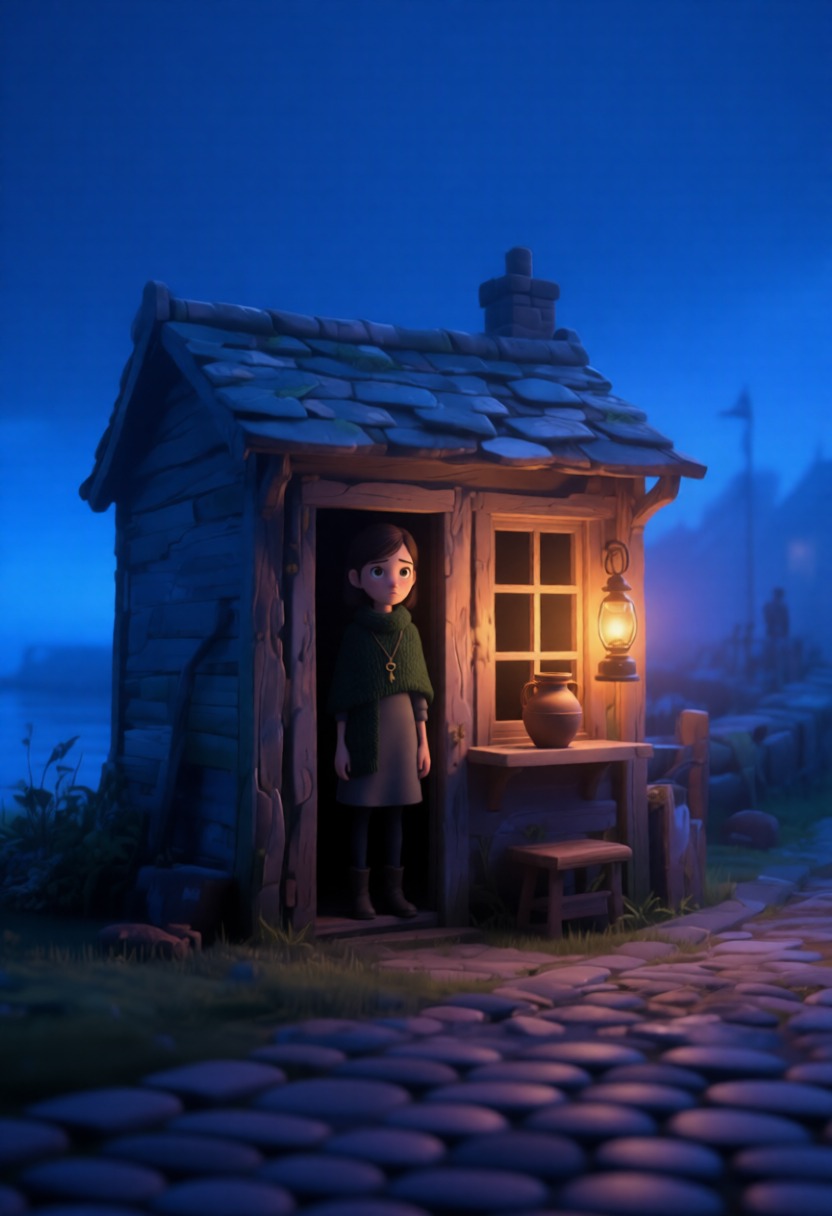 The Keeper of Small Hours