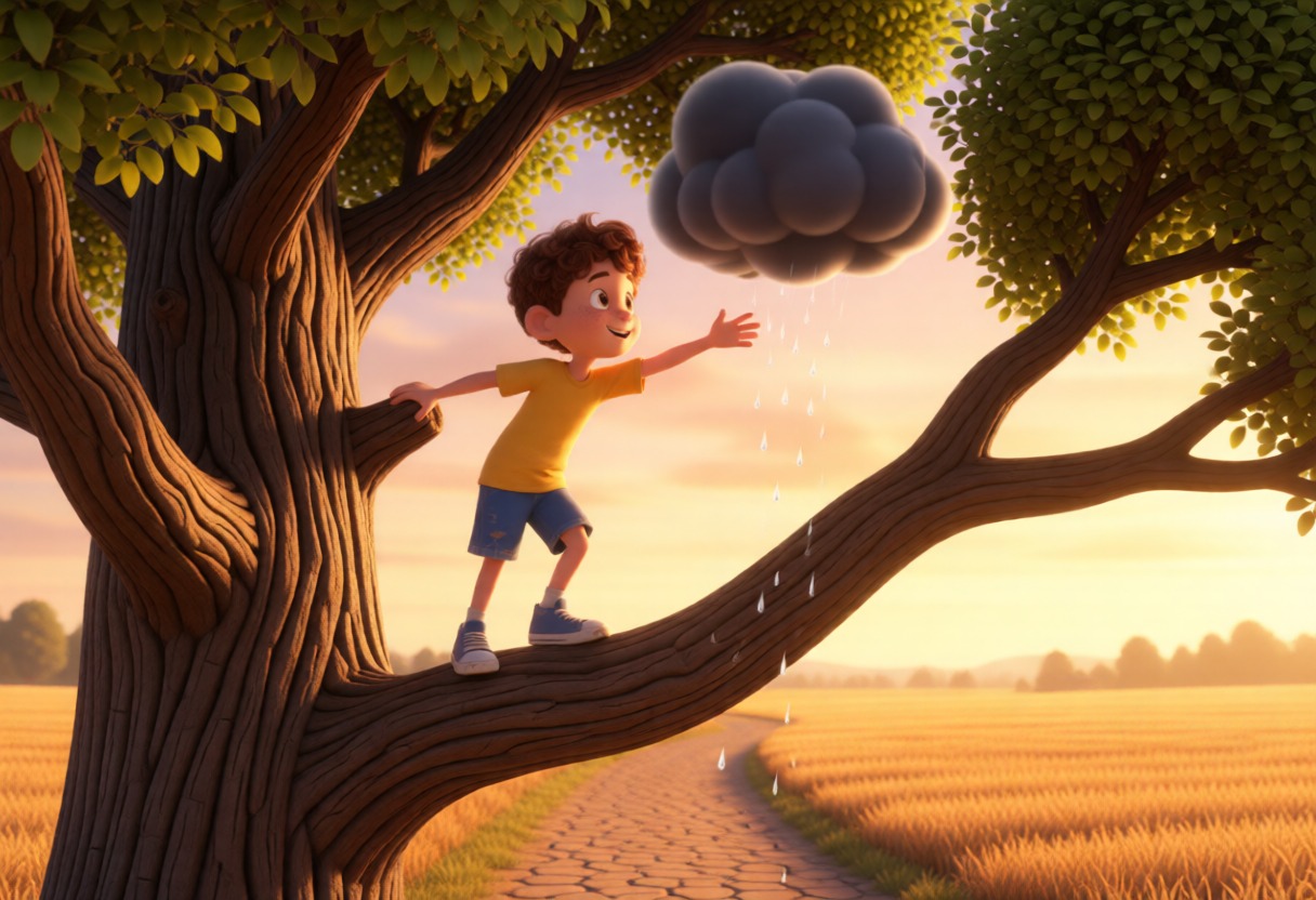 The Boy Who Wanted a Pet