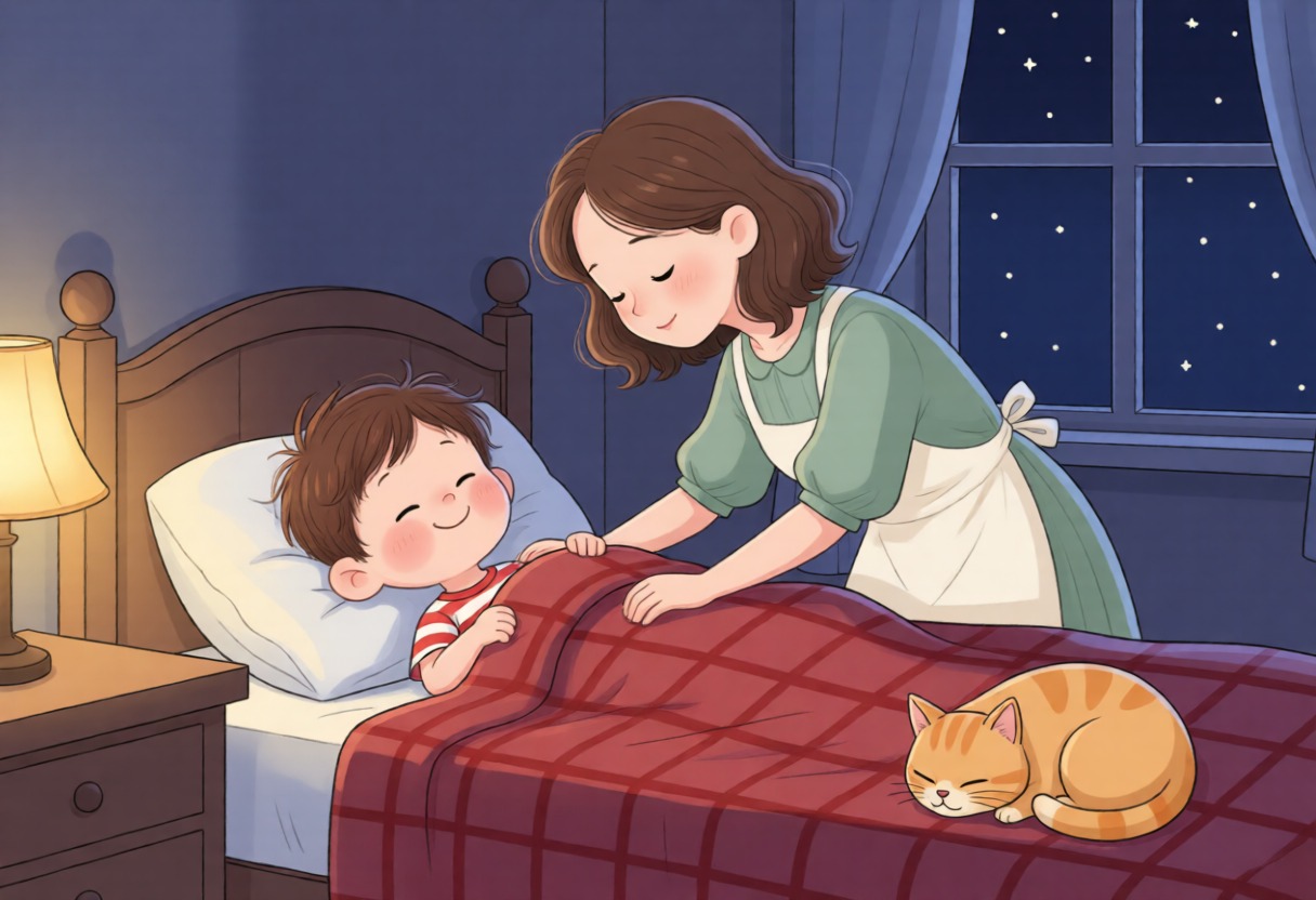 Goodnight, Milo