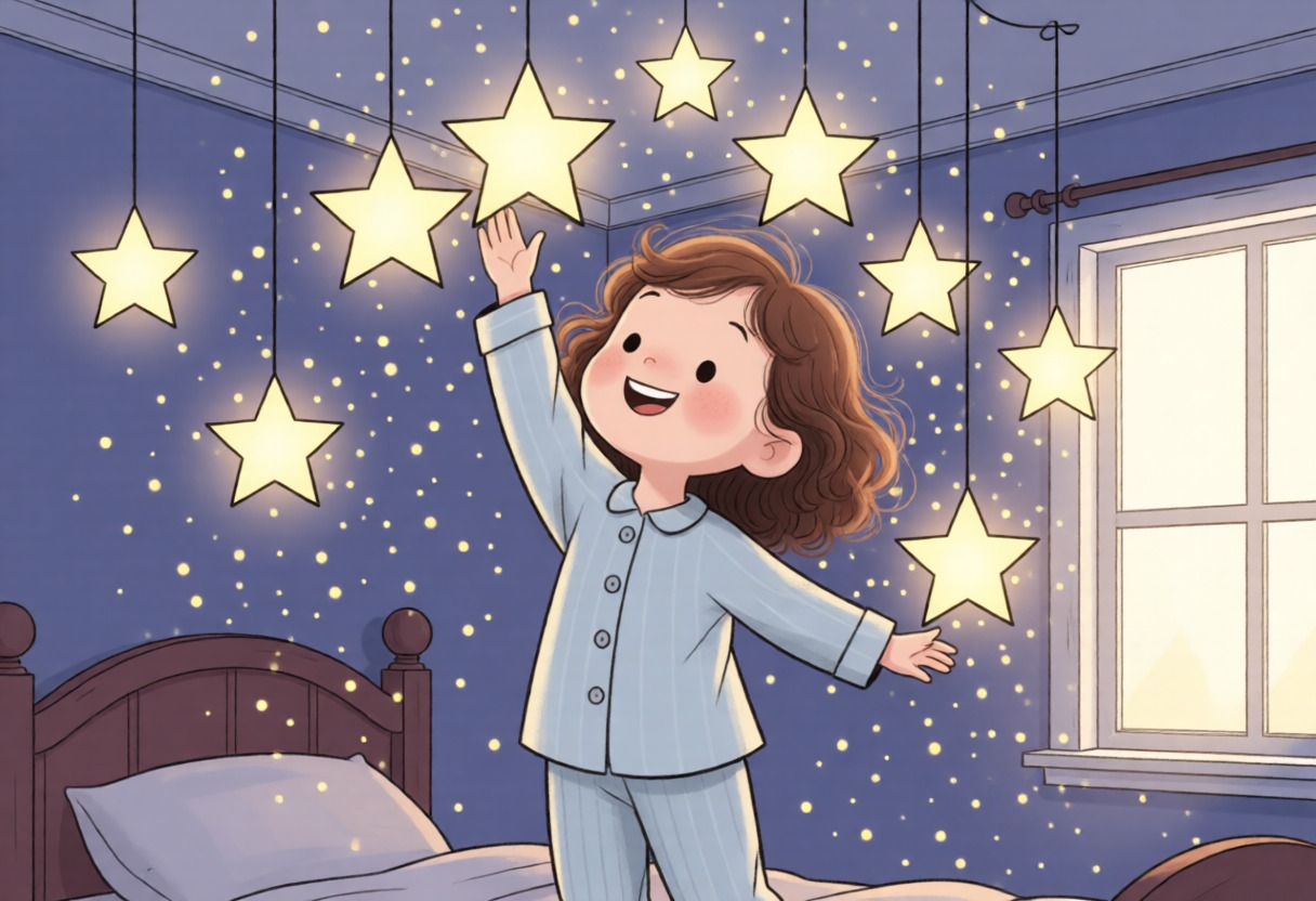 A Sky of Her Own