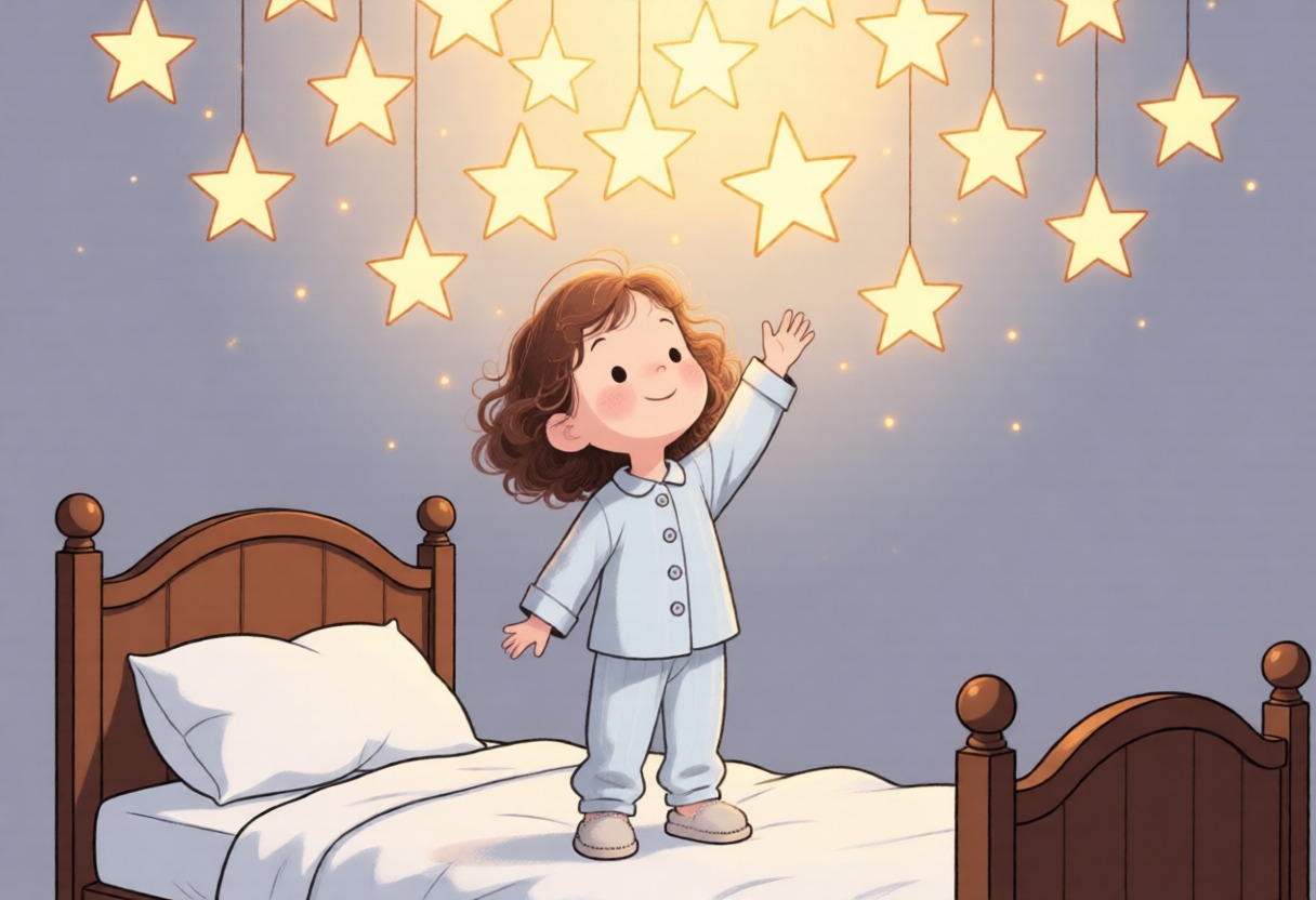 The Stars Begin to Glow