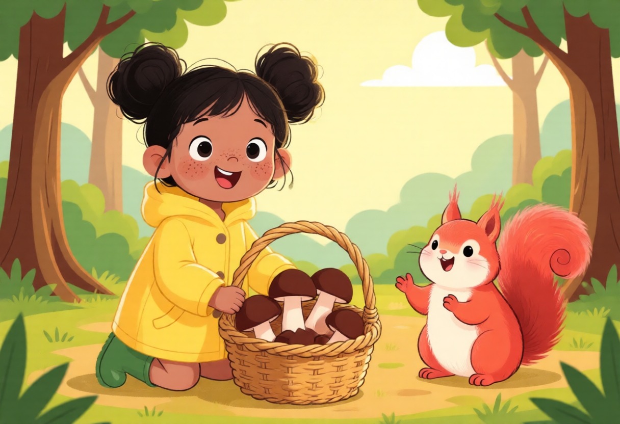 A Basket Full