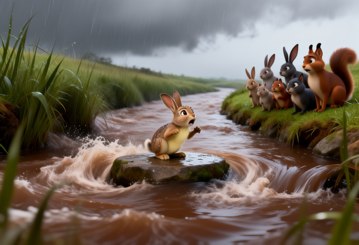 The Rain