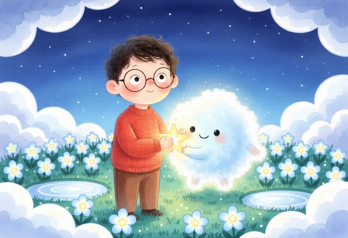 The Cloud Garden