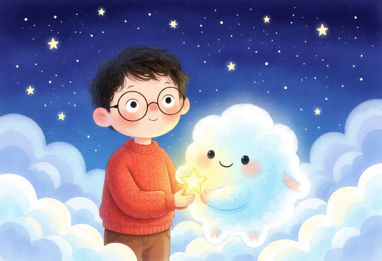 A Star to Keep