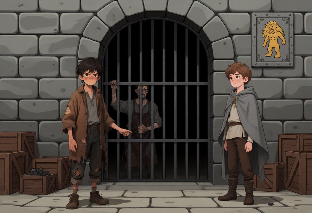 The Iron Gate
