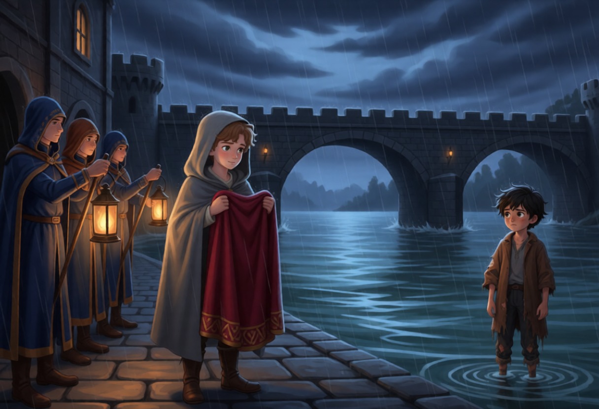 The Rainy Night