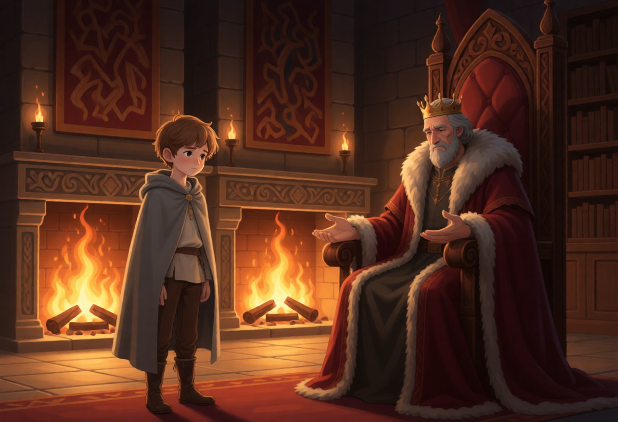 The King's Old Clothes