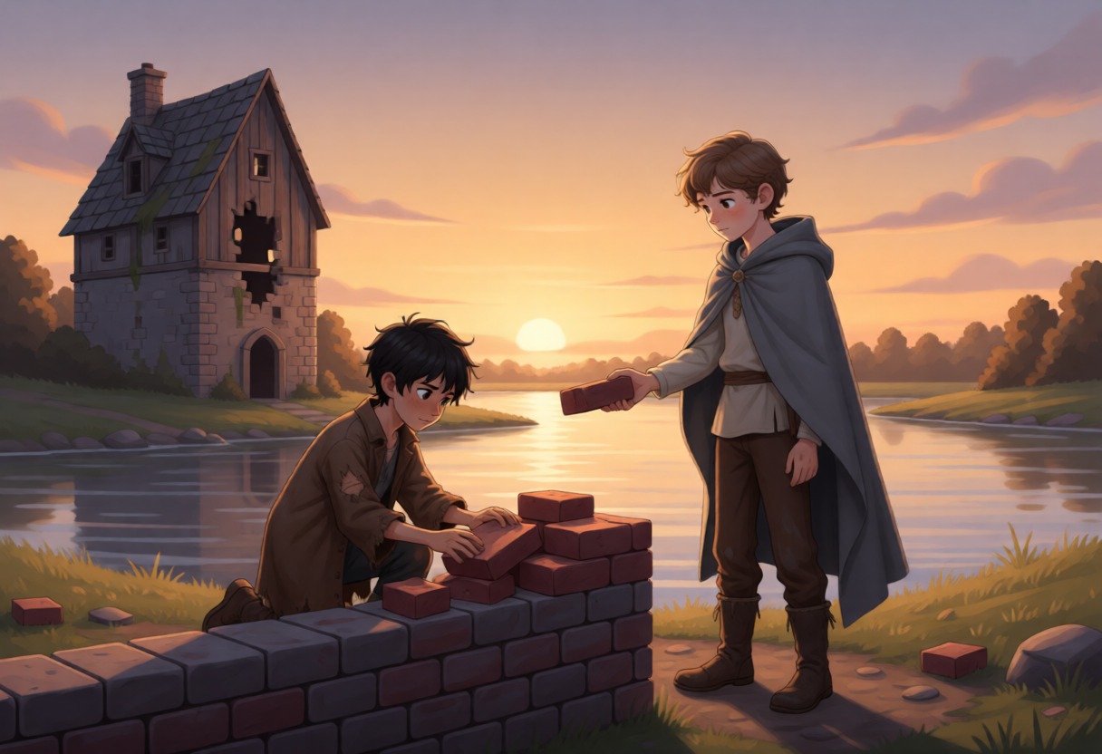 Passing Bricks