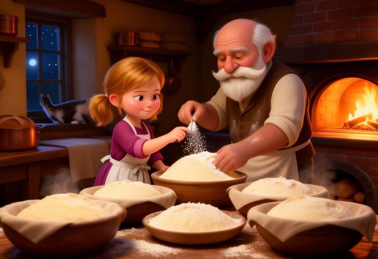 Flour Weather