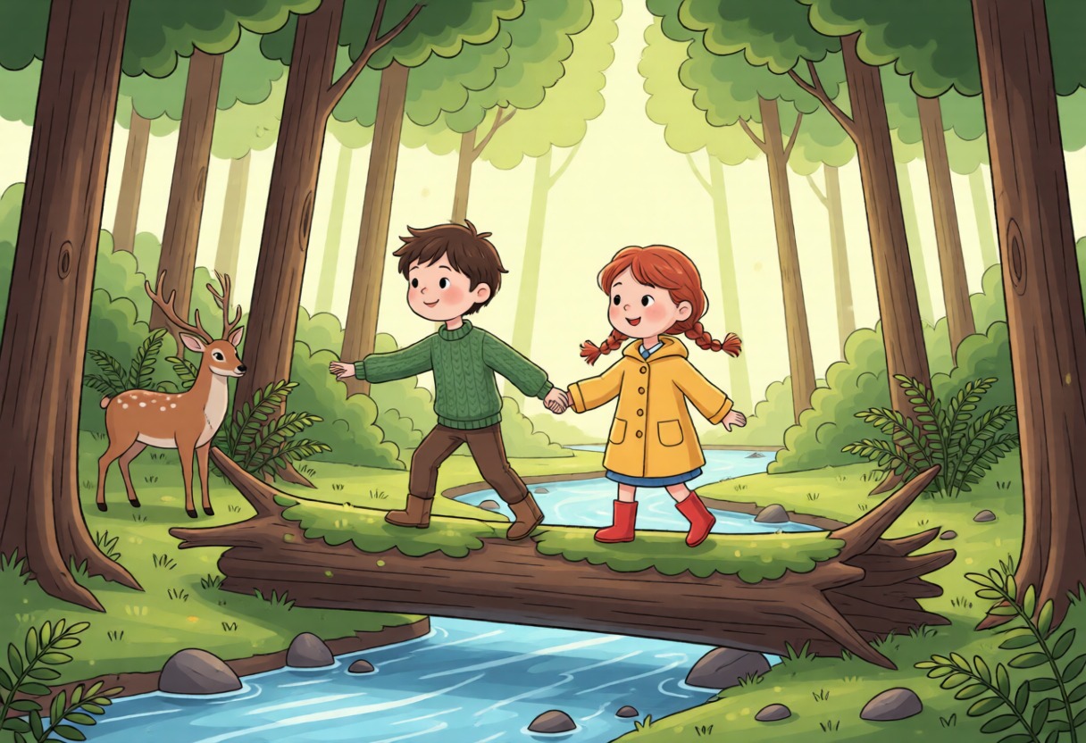 Across the Stream