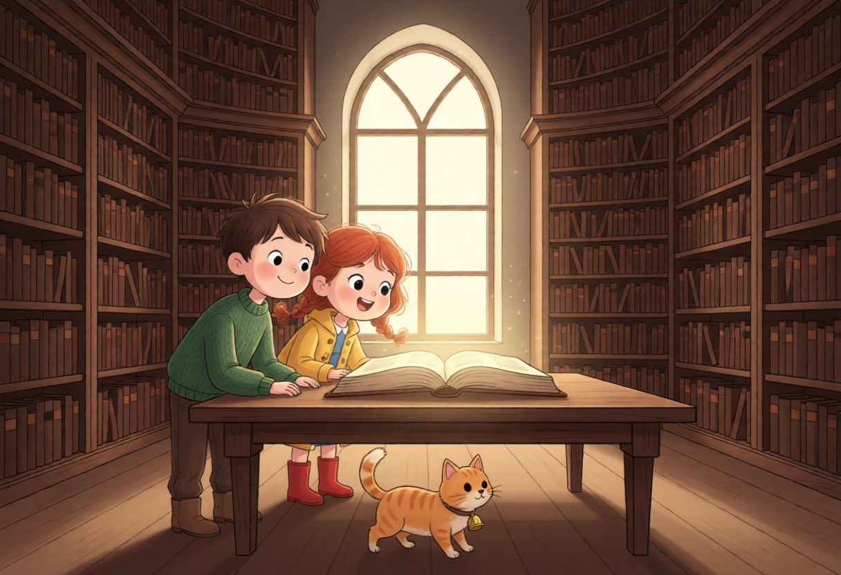 Rooms Full of Wonders