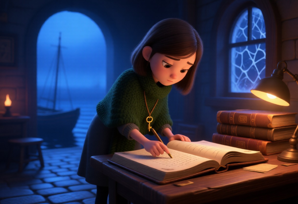 The Logbooks