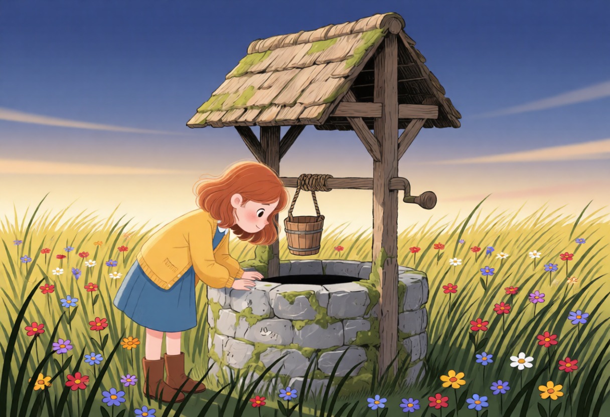 The Old Well