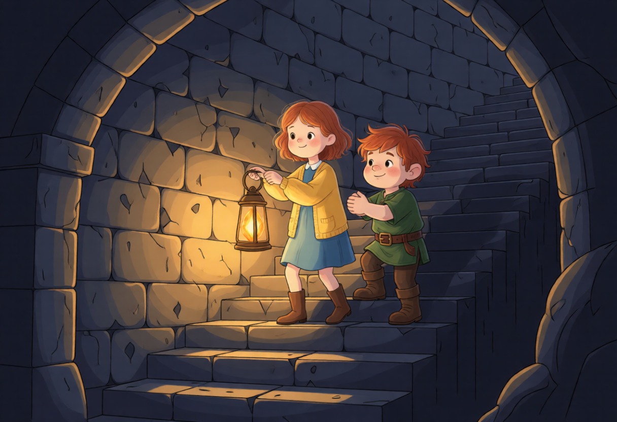 The Long Stair
