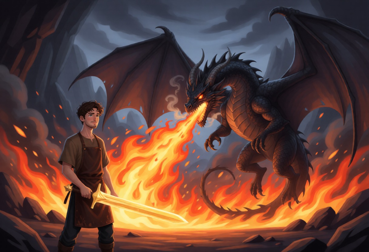 The Battle
