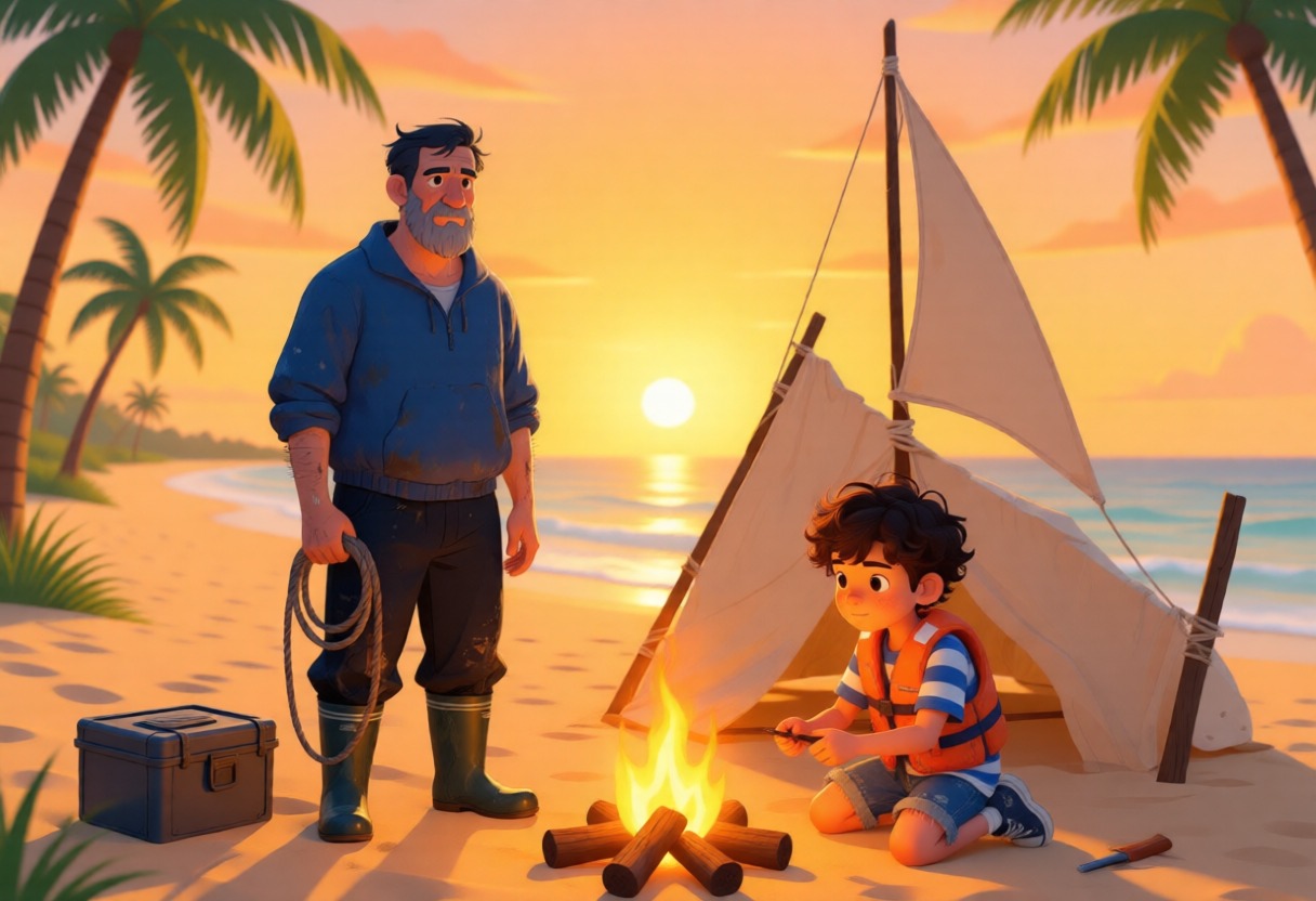 Making Camp