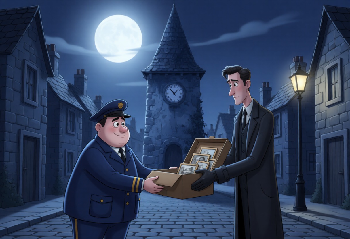 Midnight at the Clocktower