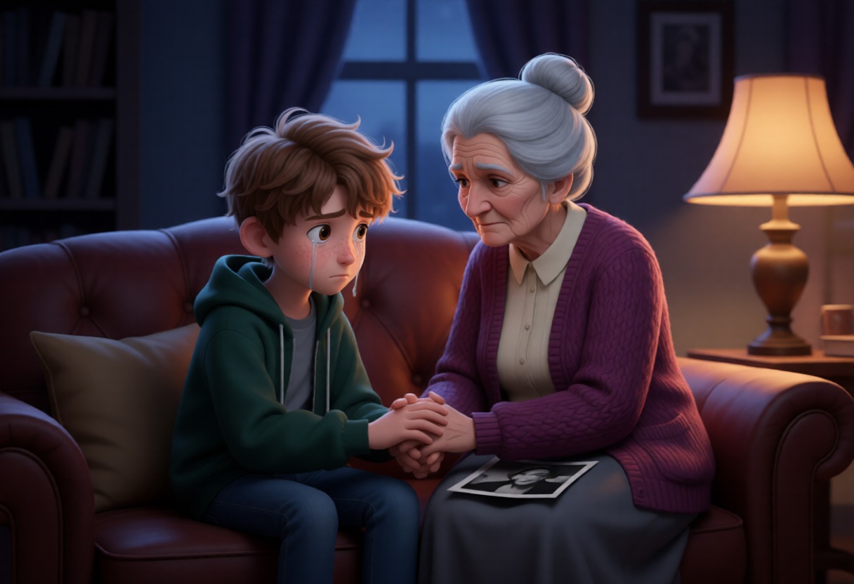 Grandma's Story
