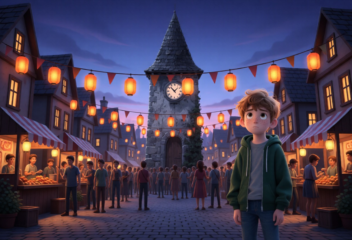 The Night of the Festival