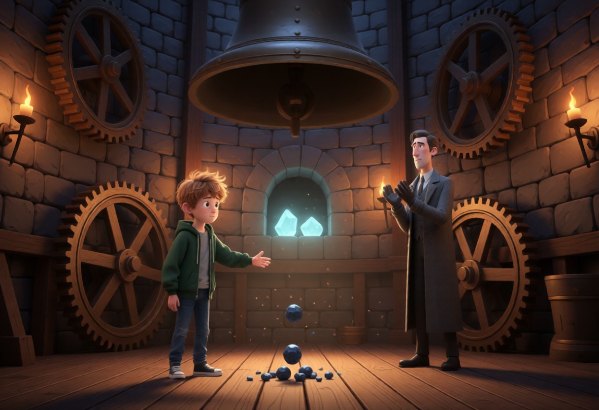 The Bell That Did Not Ring
