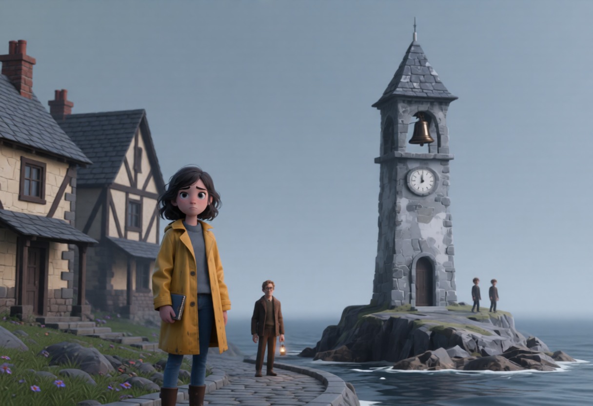 The Town That Never Missed Midnight