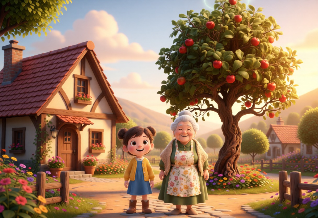 Posy's Village