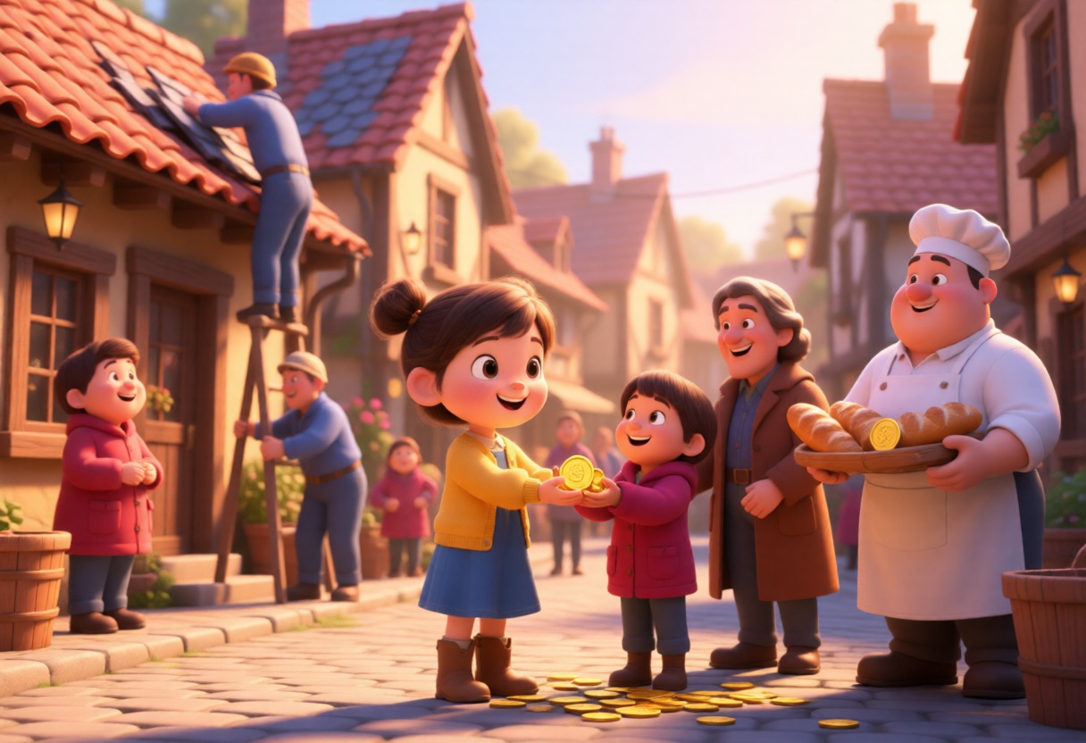 Gold for Everyone