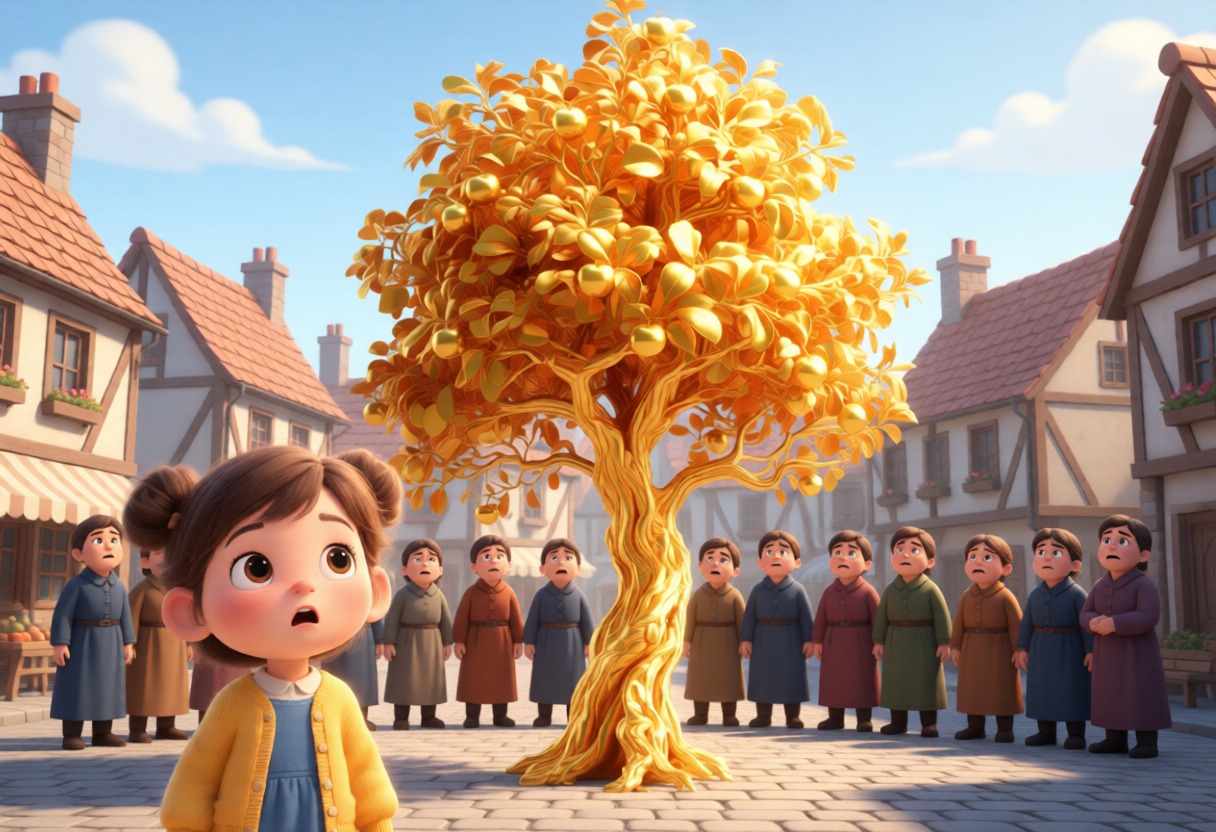 The Golden Tree