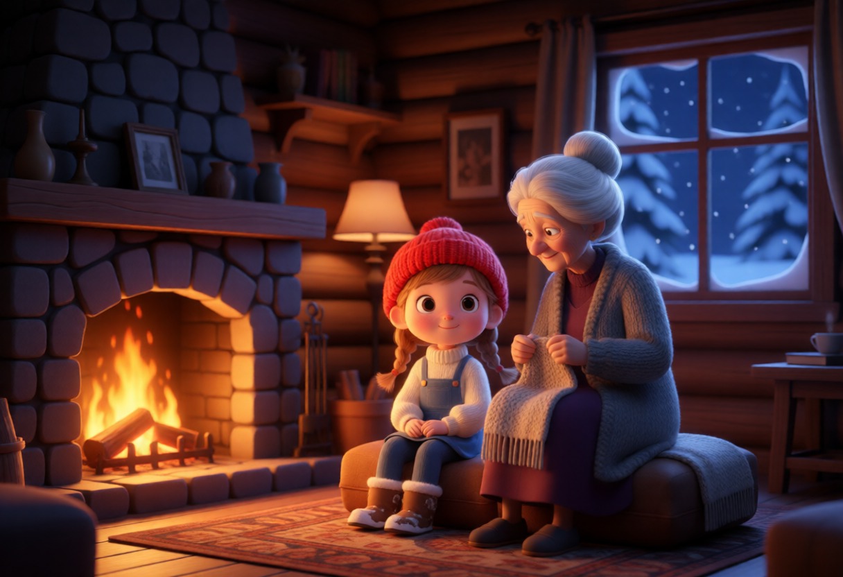 What Mormor Knew