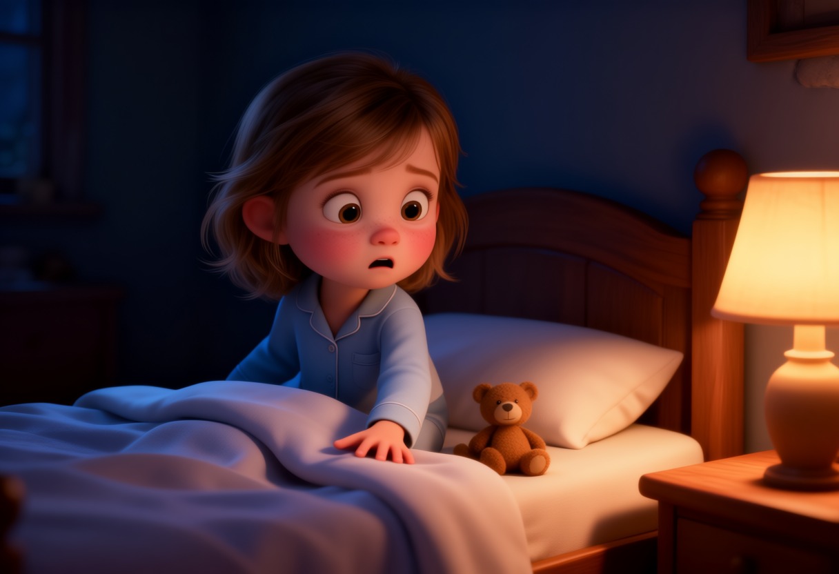 Bedtime Without Dog
